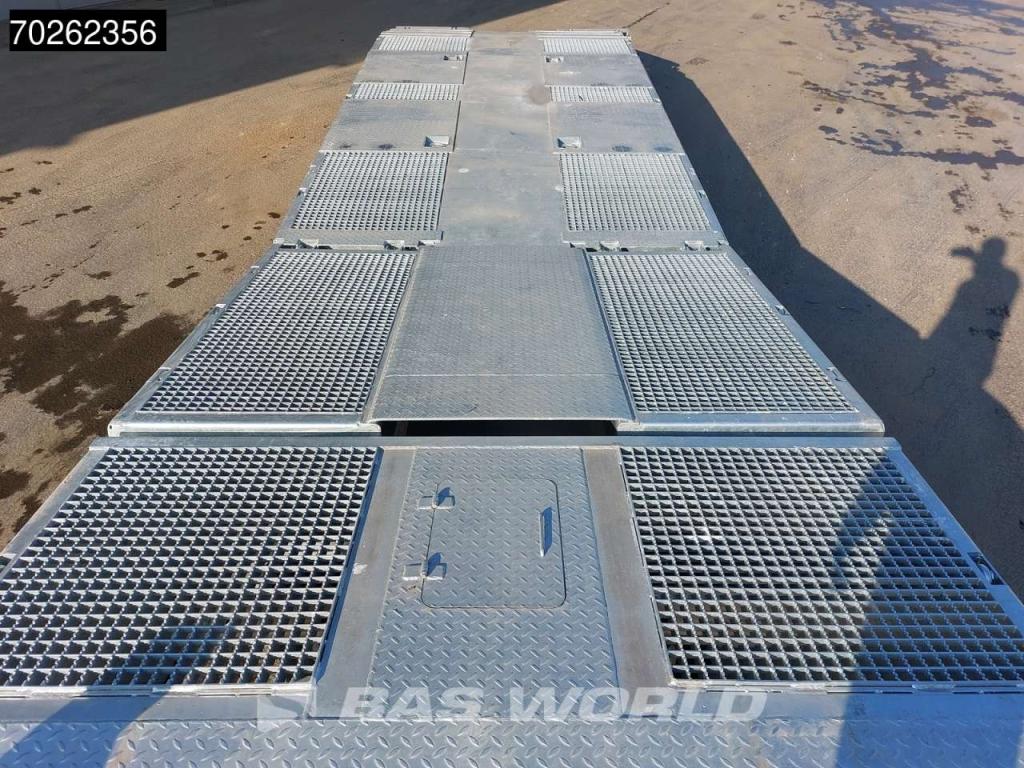 VEGA Trailer VEGA-S 2 axles NEW 2 Axle Lowbed Ramps Photo 17