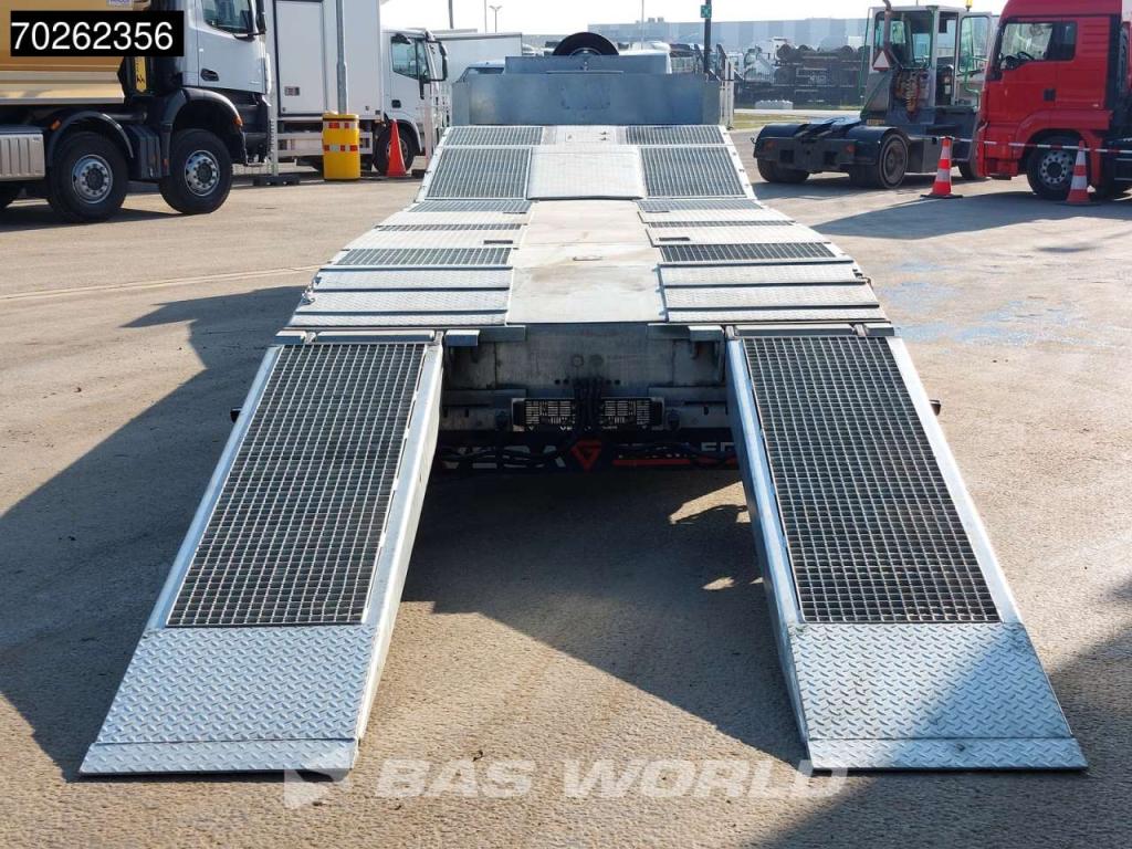 VEGA Trailer VEGA-S 2 axles NEW 2 Axle Lowbed Ramps Photo 18