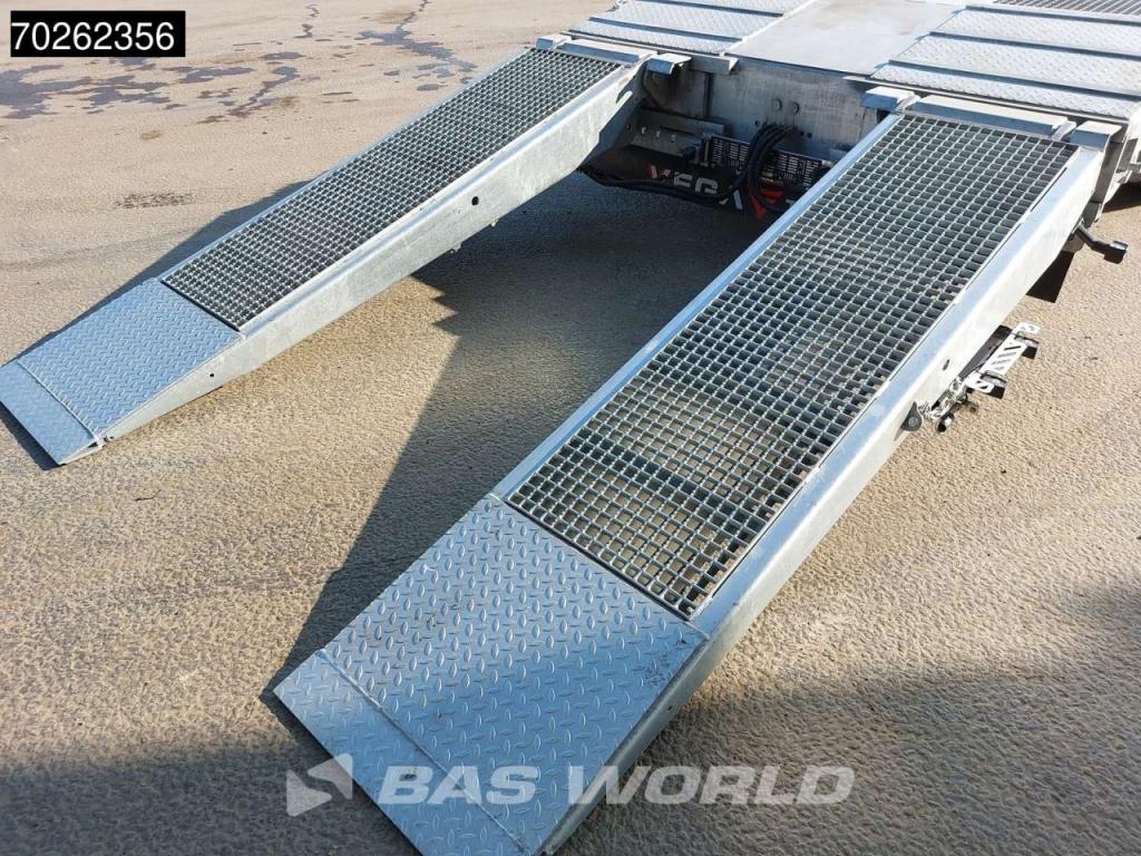 VEGA Trailer VEGA-S 2 axles NEW 2 Axle Lowbed Ramps Photo 19
