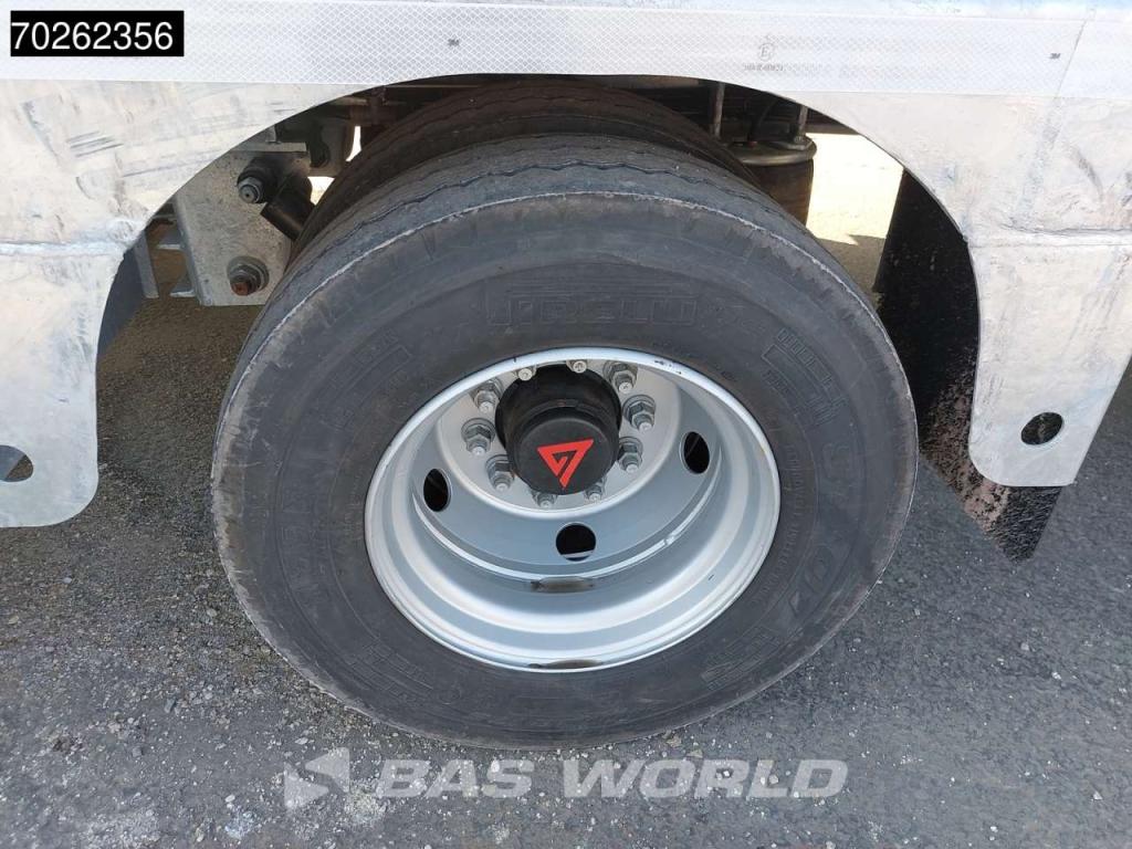 VEGA Trailer VEGA-S 2 axles NEW 2 Axle Lowbed Ramps Photo 22