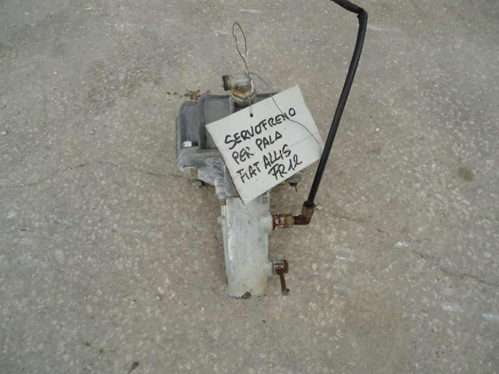 Servofrein pour Fiat Allis FR12 Photo 3