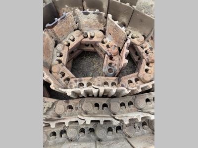 Chenille fer pour JCB 235 hd en vente par D.F. Car di Franco e Giuseppe