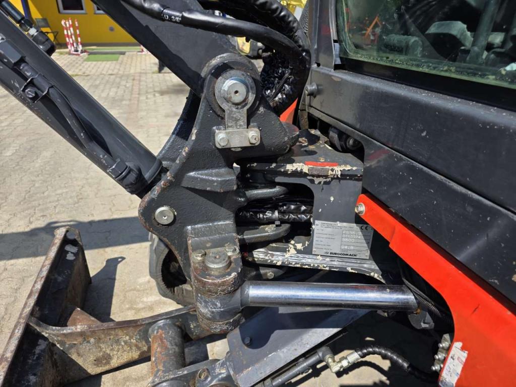 Eurocomach ES35.2ZT Photo 6