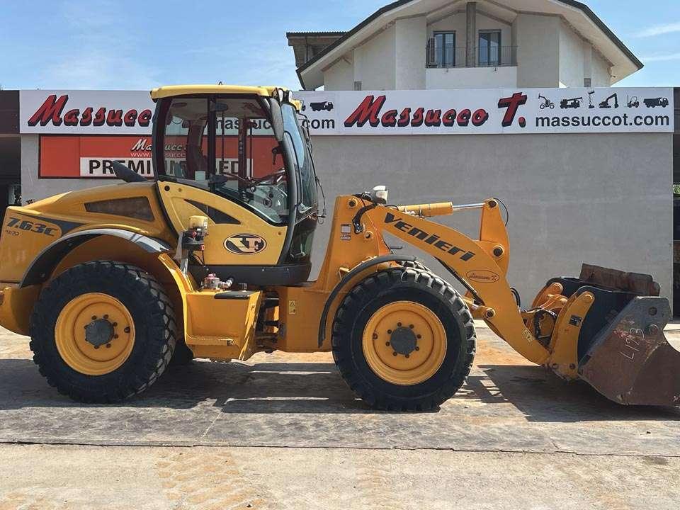Venieri 7.63C Photo 23