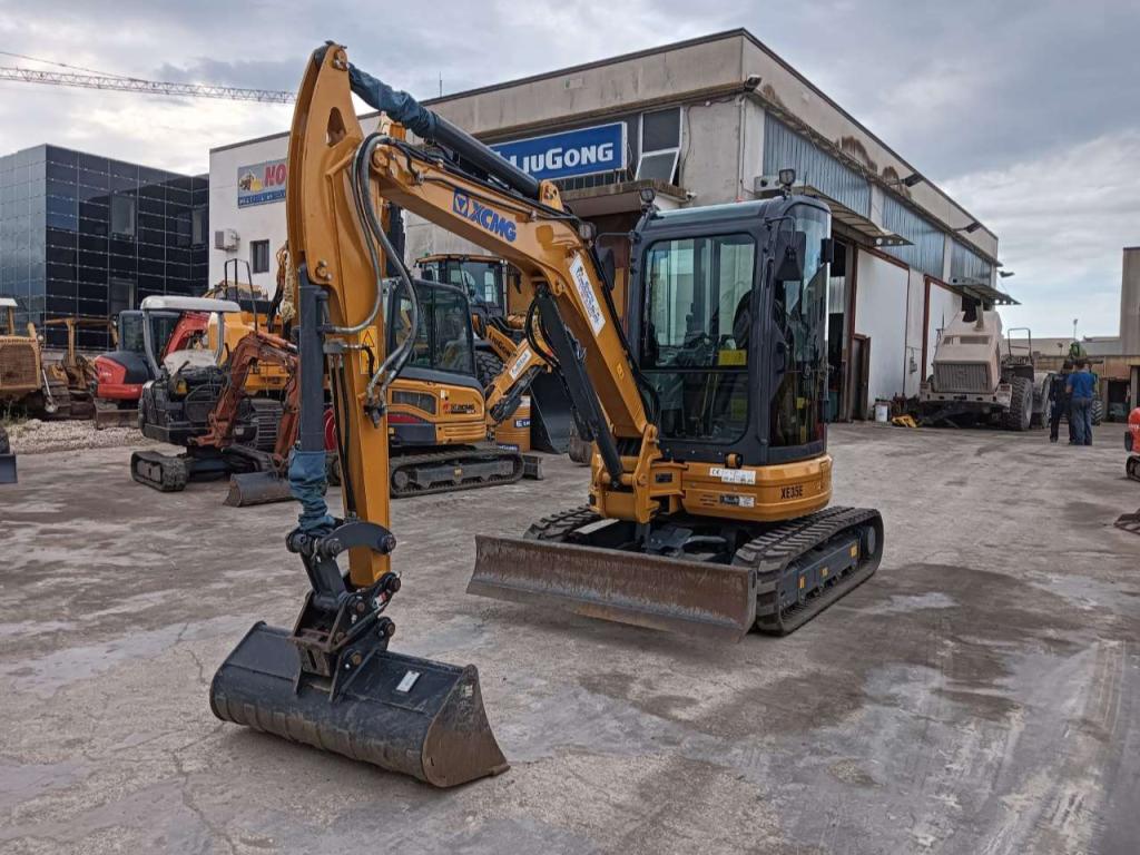 XCMG XE35E Photo 4