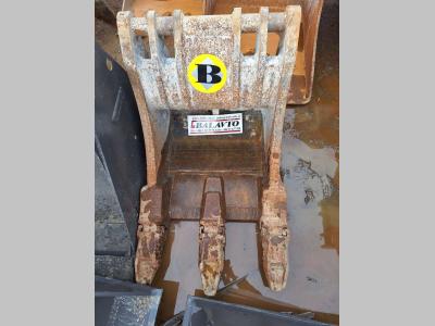 850 mm Wimmer for 20-25 ton tunnel excavators Godet de fouille en vente par Balavto