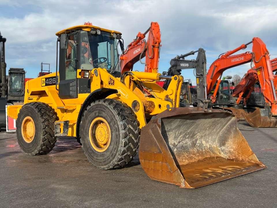 JCB 426 ZX Photo 11