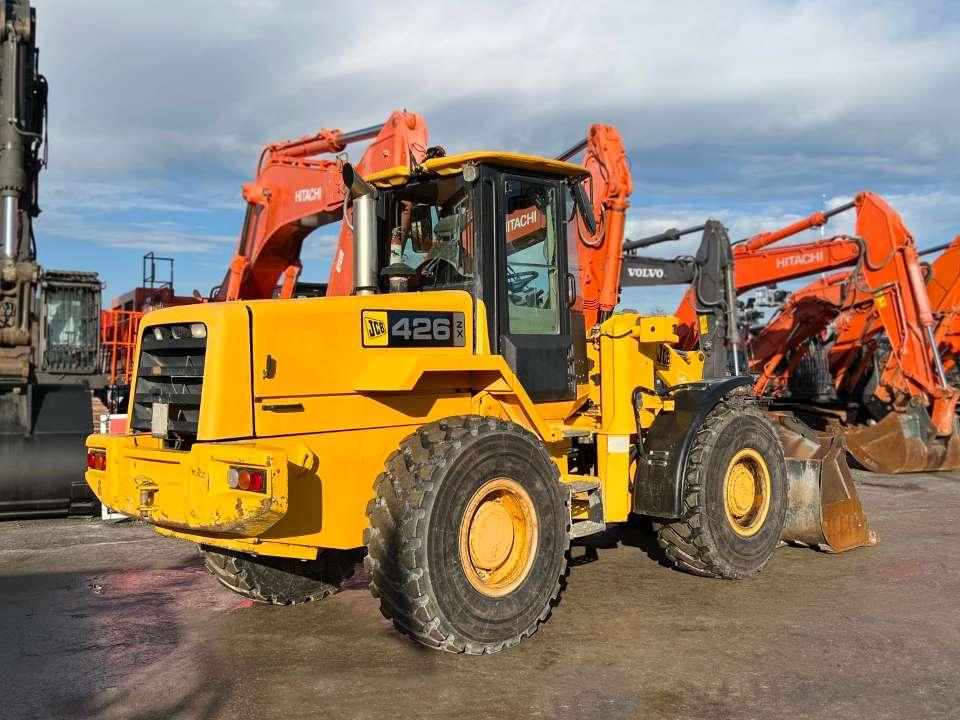 JCB 426 ZX Photo 13
