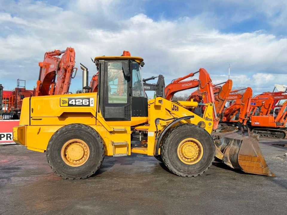 JCB 426 ZX Photo 14