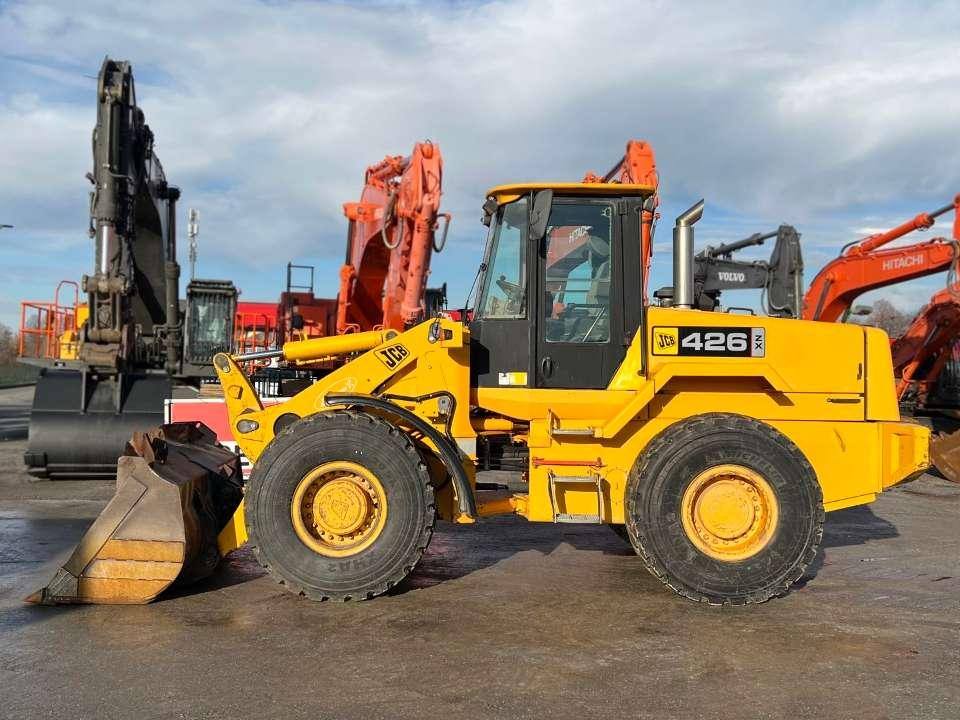 JCB 426 ZX Photo 2