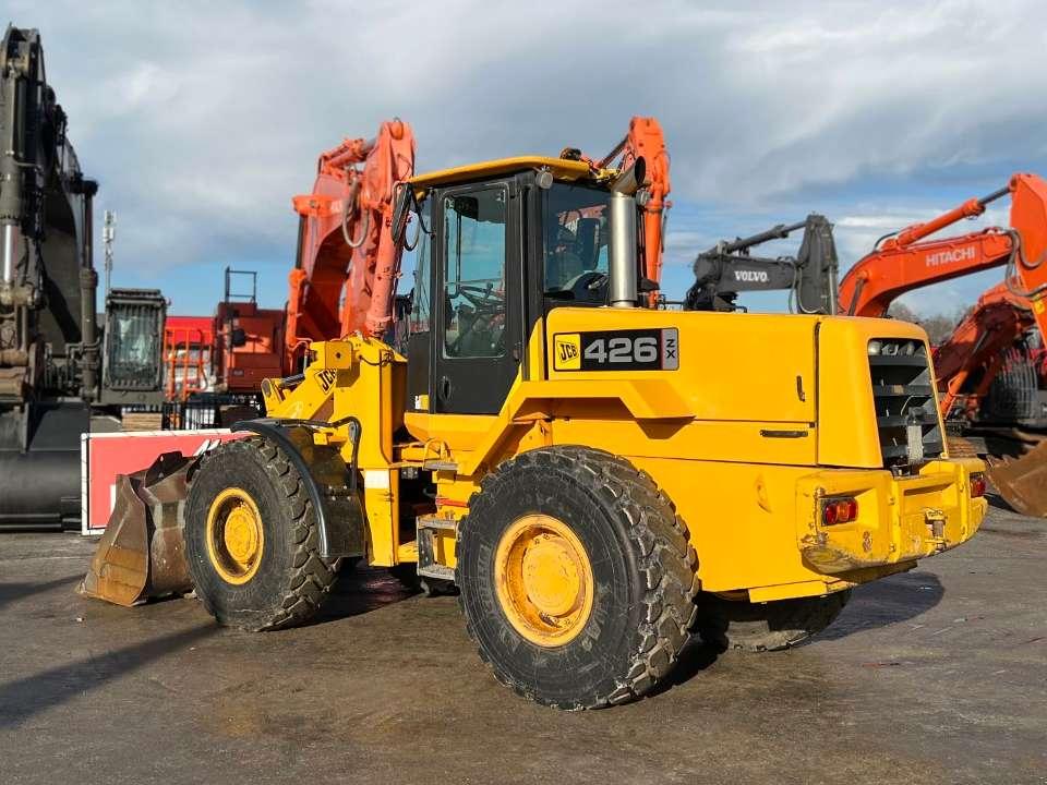 JCB 426 ZX Photo 3