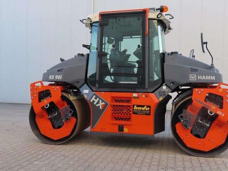 Hamm HX90i VV-S Photo 1