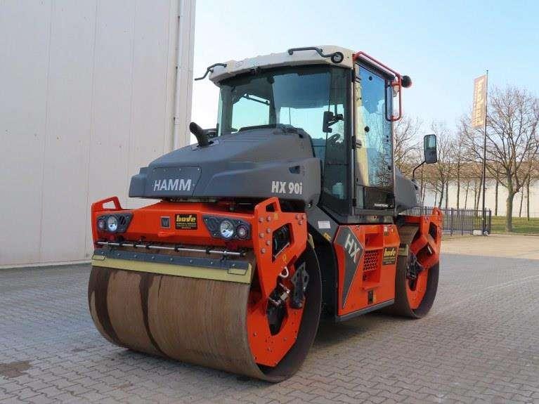 Hamm HX90i VV-S Photo 2
