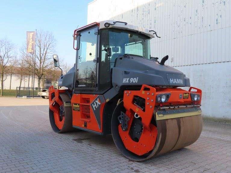 Hamm HX90i VV-S Photo 4