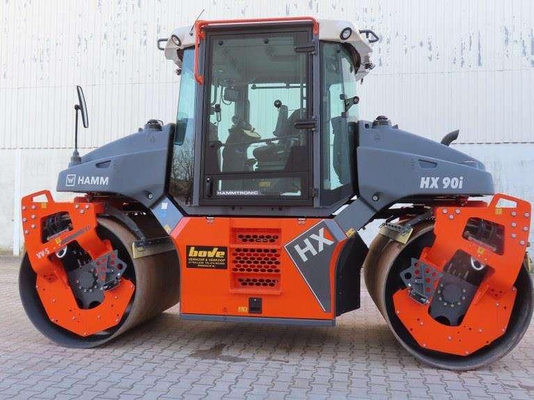 Hamm HX90i VV-S Photo 5