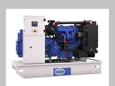 FG Wilson P150-5 - 150 kVA Open Genset - DPX-16009-O en vente par DPX Power Europe B.V.