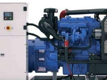 FG Wilson P150-5 - 150 kVA Open Genset - DPX-16009-O Photo 2