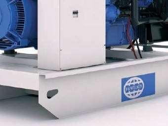 FG Wilson P150-5 - 150 kVA Open Genset - DPX-16009-O Photo 3