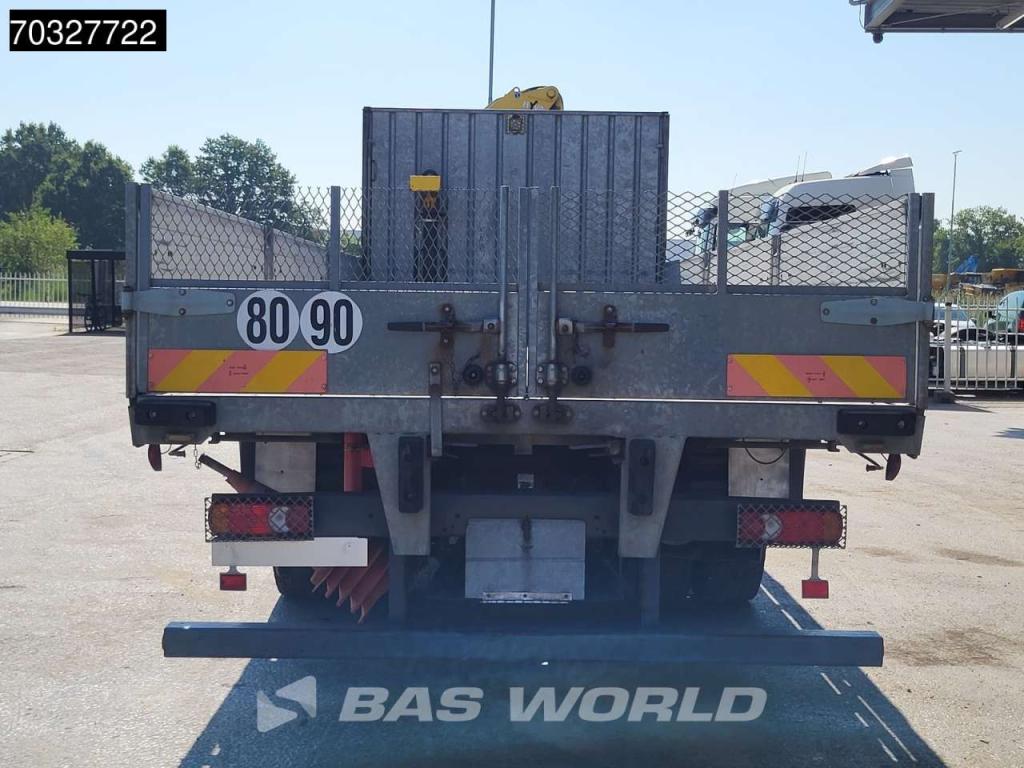 Daf LF 250 4X2 Hyva Crane Remote Euro 6 Photo 16