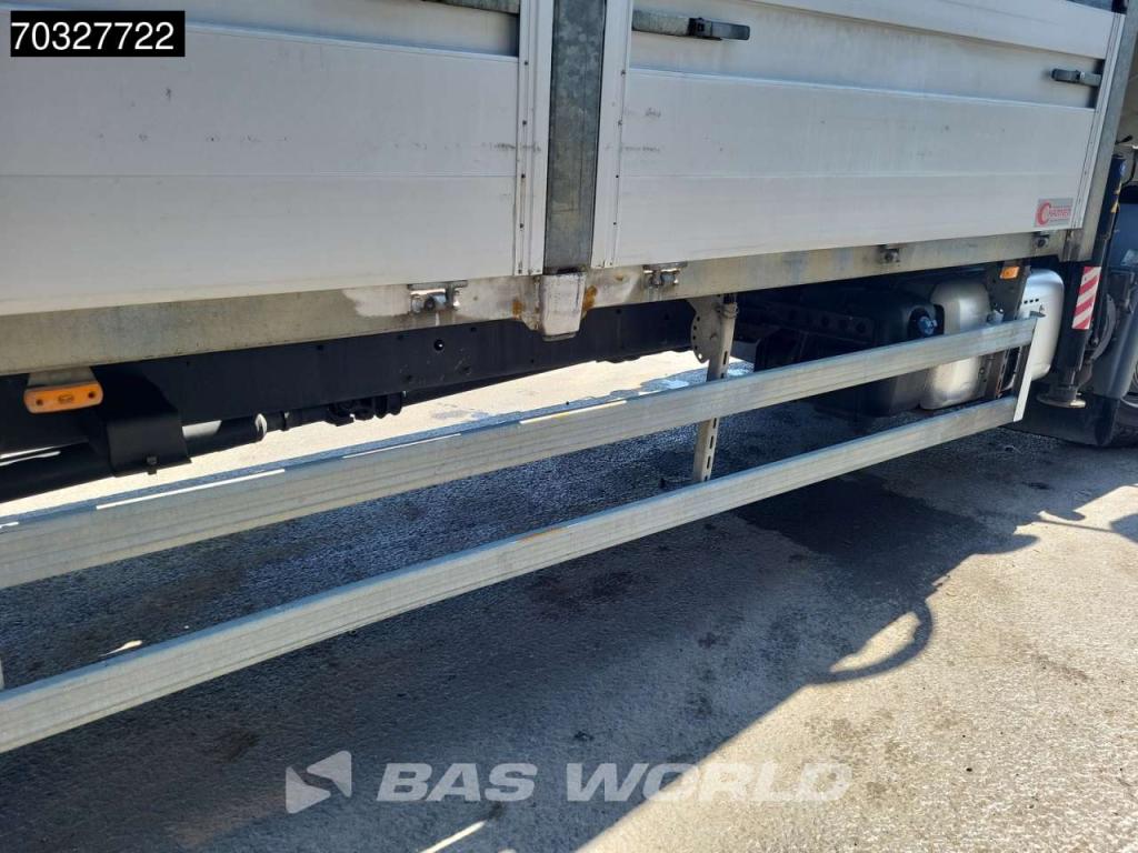 Daf LF 250 4X2 Hyva Crane Remote Euro 6 Photo 26