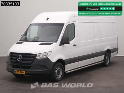 Mercedes-Benz Sprinter 315 CDI Automaat L3H2 New model AC/Climate 10"MBUX Carplay Cruise Camera Parkeersensoren E en vente par BAS World B.V.