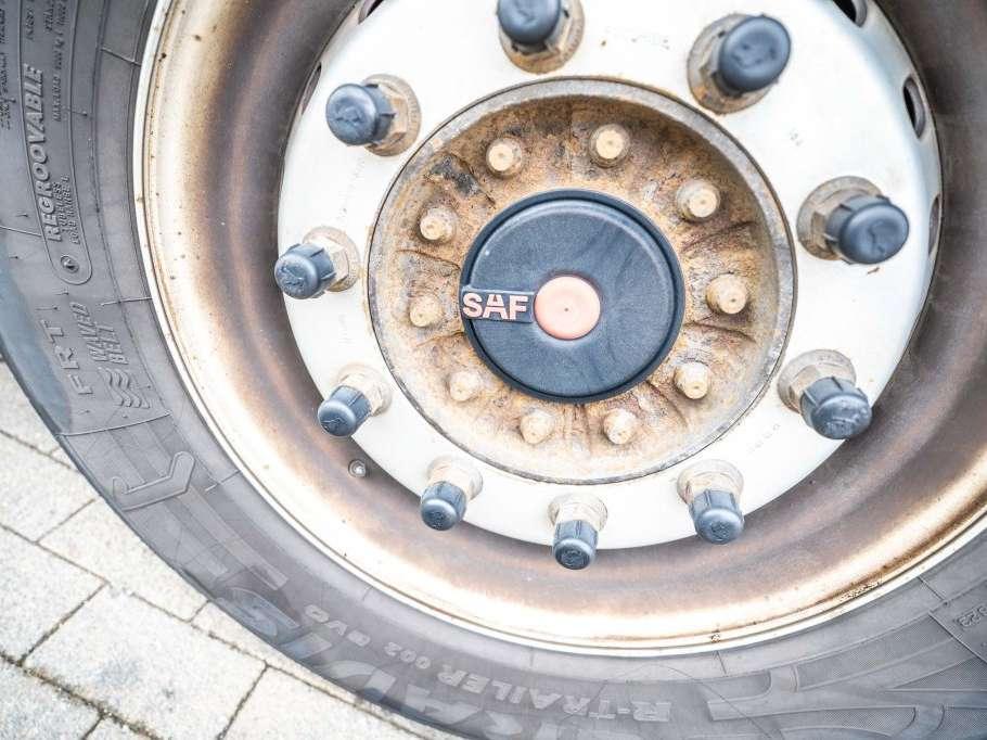 Schmitz SCB-S3B+ TK SLXe300 - 4210 H Photo 14