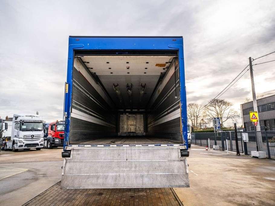 Schmitz SCB-S3B+ TK SLXe300 - 4210 H Photo 5