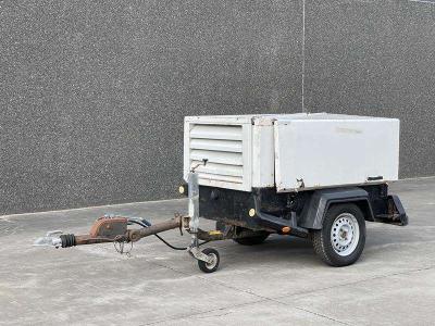 Atlas Copco XAS 66 DD - N en vente par Machinery Resale