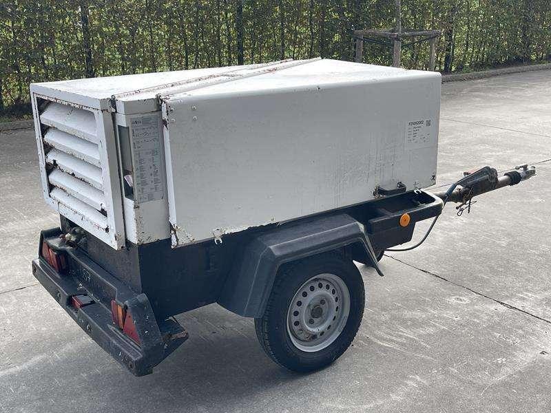Atlas Copco XAS 66 DD - N Photo 5