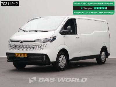 Maxus eDeliver 7 Elektrisch 77kWh 450km WLTP L2H1 Snelladen LED ACC Camera CarPlay Stoelverwarming Parkee en vente par BAS World B.V.