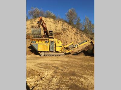 Rubble Master RM80 en vente par Impianti Industriali Srl