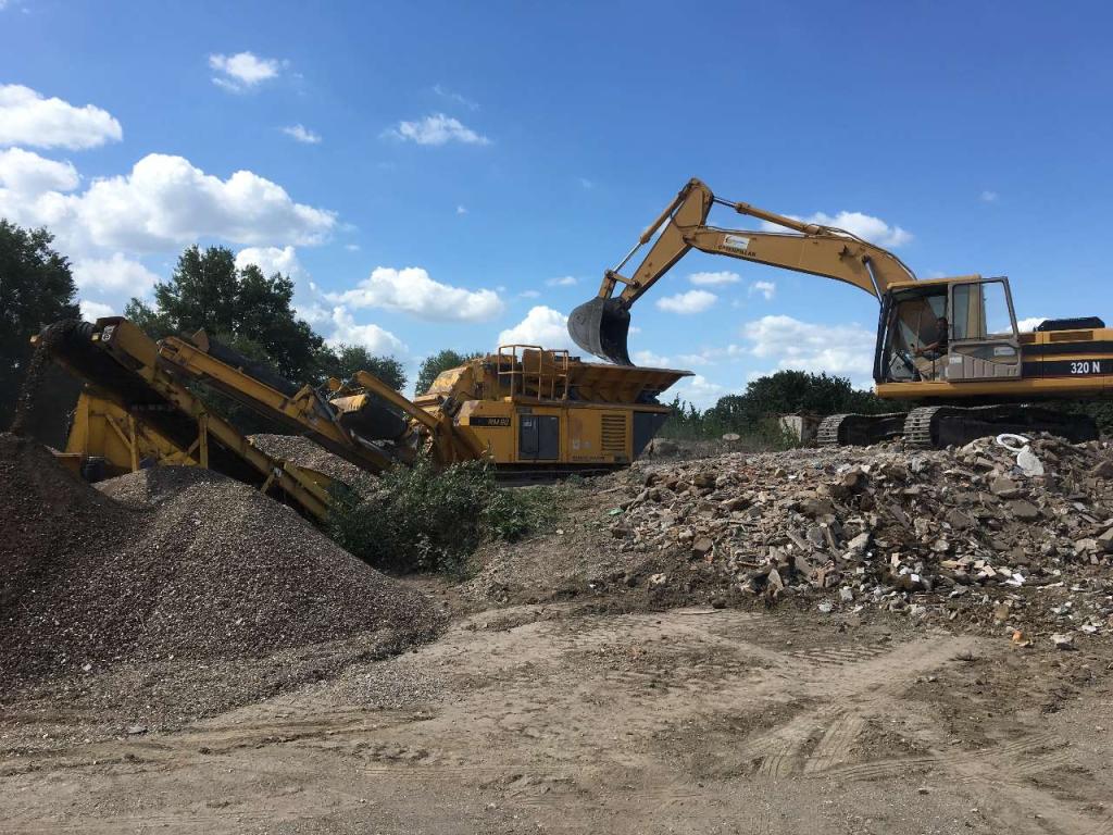 Rubble Master RM80 Photo 3