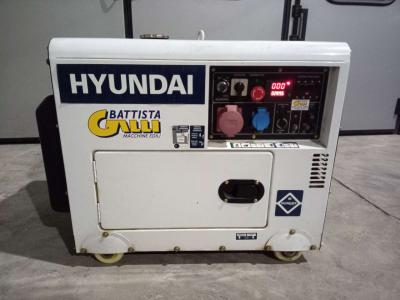 Hyundai LDG6500 en vente par Galli Battista Srl