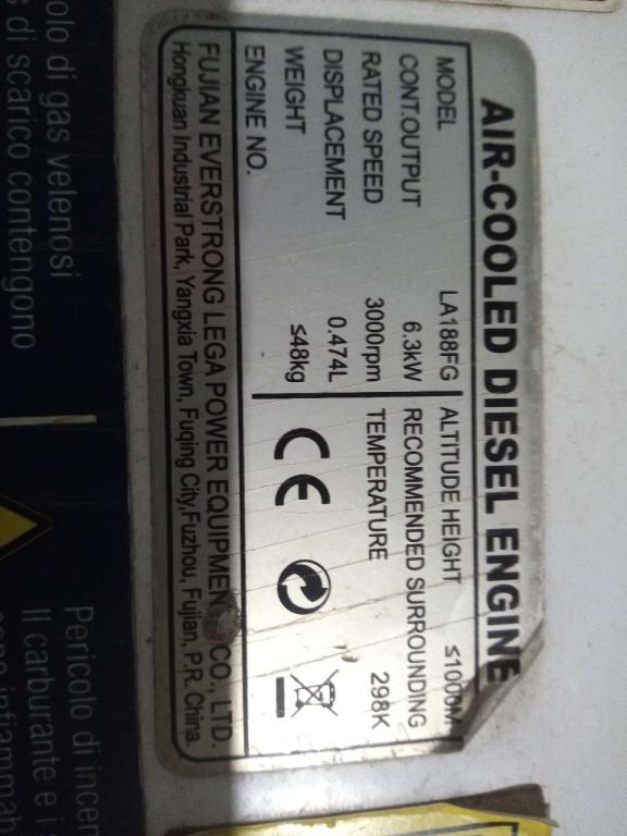Hyundai LDG6500 Photo 10