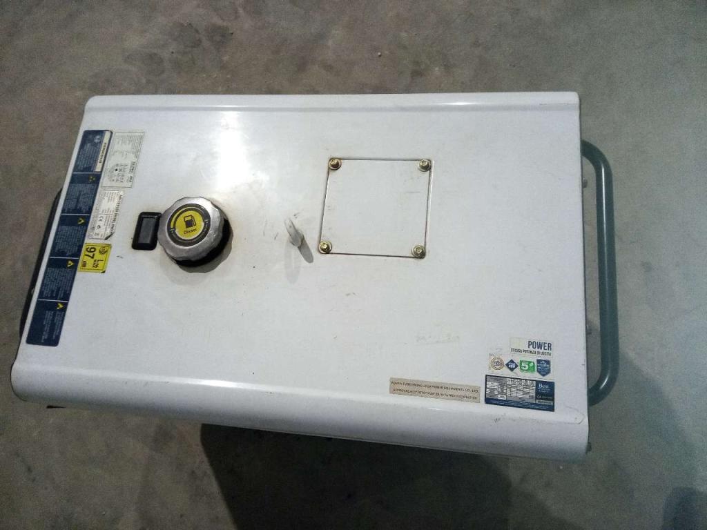 Hyundai LDG6500 Photo 5