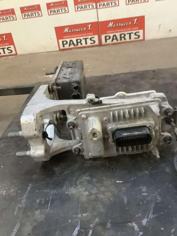 Centraline telaio pour Volvo FH16 550 6x4 Photo 3