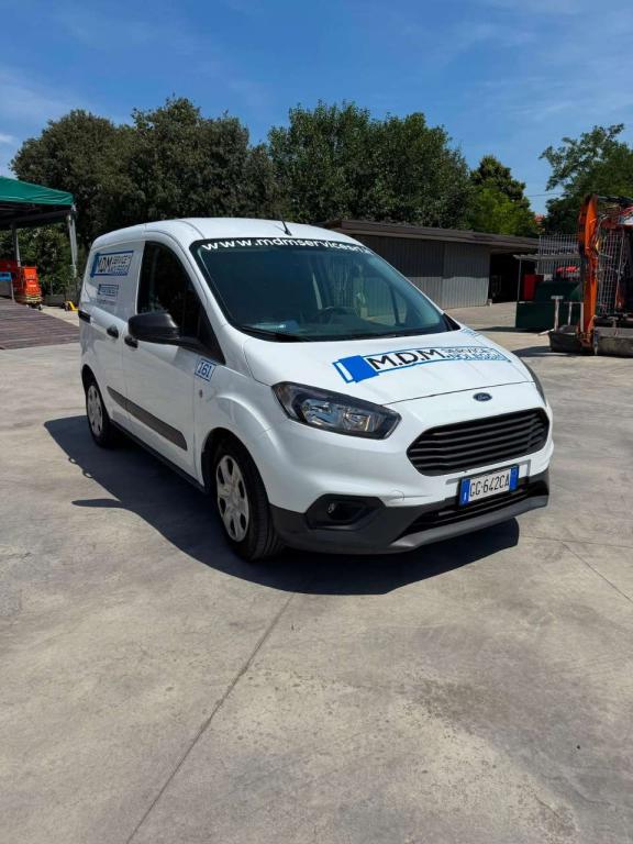 Ford Courier Photo 1
