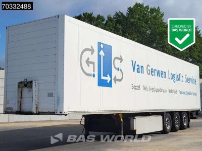 Schmitz SKO24 Laadklep APK 02/27 Photo 1