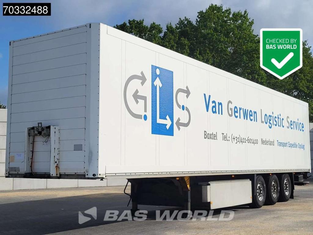 Schmitz SKO24 Laadklep APK 02/27 Photo 1
