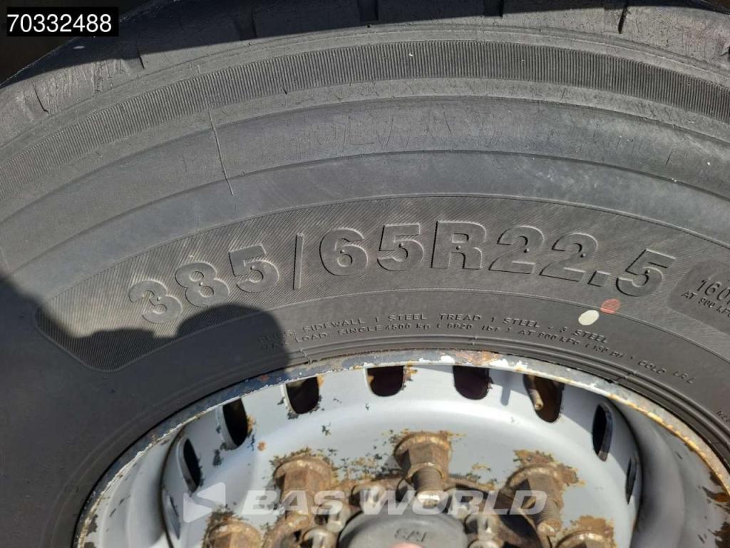 Schmitz SKO24 Laadklep APK 02/27 Photo 23