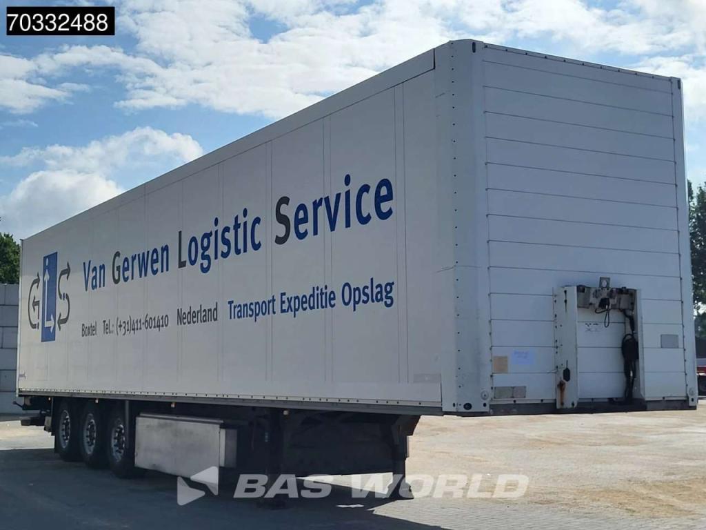 Schmitz SKO24 Laadklep APK 02/27 Photo 3