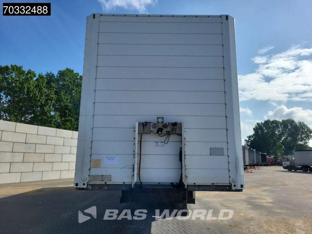 Schmitz SKO24 Laadklep APK 02/27 Photo 6