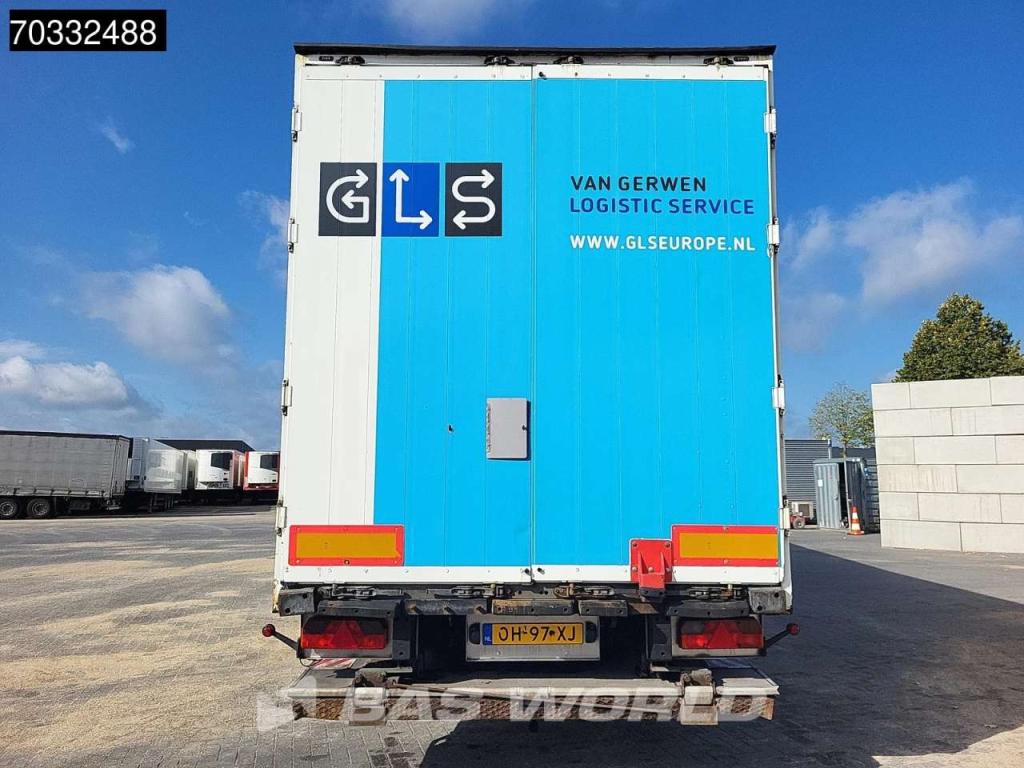 Schmitz SKO24 Laadklep APK 02/27 Photo 7
