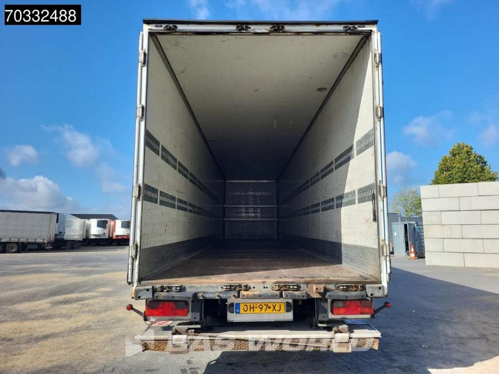 Schmitz SKO24 Laadklep APK 02/27 Photo 8