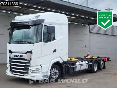 Daf XG 480 6X2 BDF Lift+steering Axle Retarder LED Euro 6 en vente par BAS World B.V.