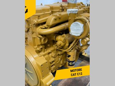 Caterpillar MOTORE REVISIONATO CAT C12 en vente par Engine Dozer Srl