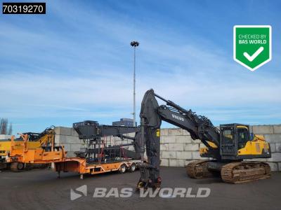 Volvo EC380 DHR UHD - Dutch Machine en vente par BAS World B.V.