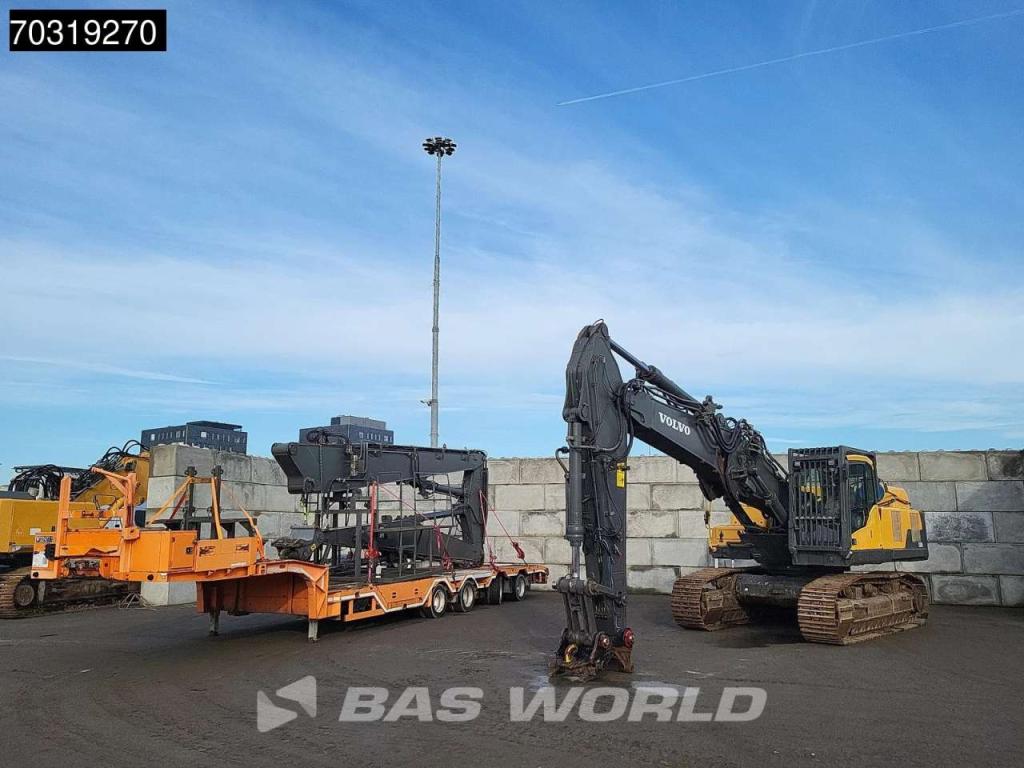 Volvo EC380 DHR UHD - Dutch Machine Photo 3