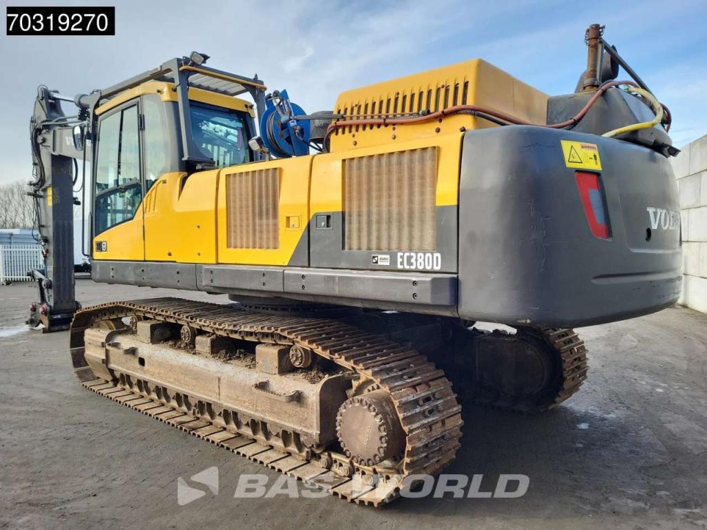 Volvo EC380 DHR UHD - Dutch Machine Photo 5