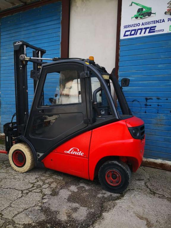 Linde H20D Photo 2